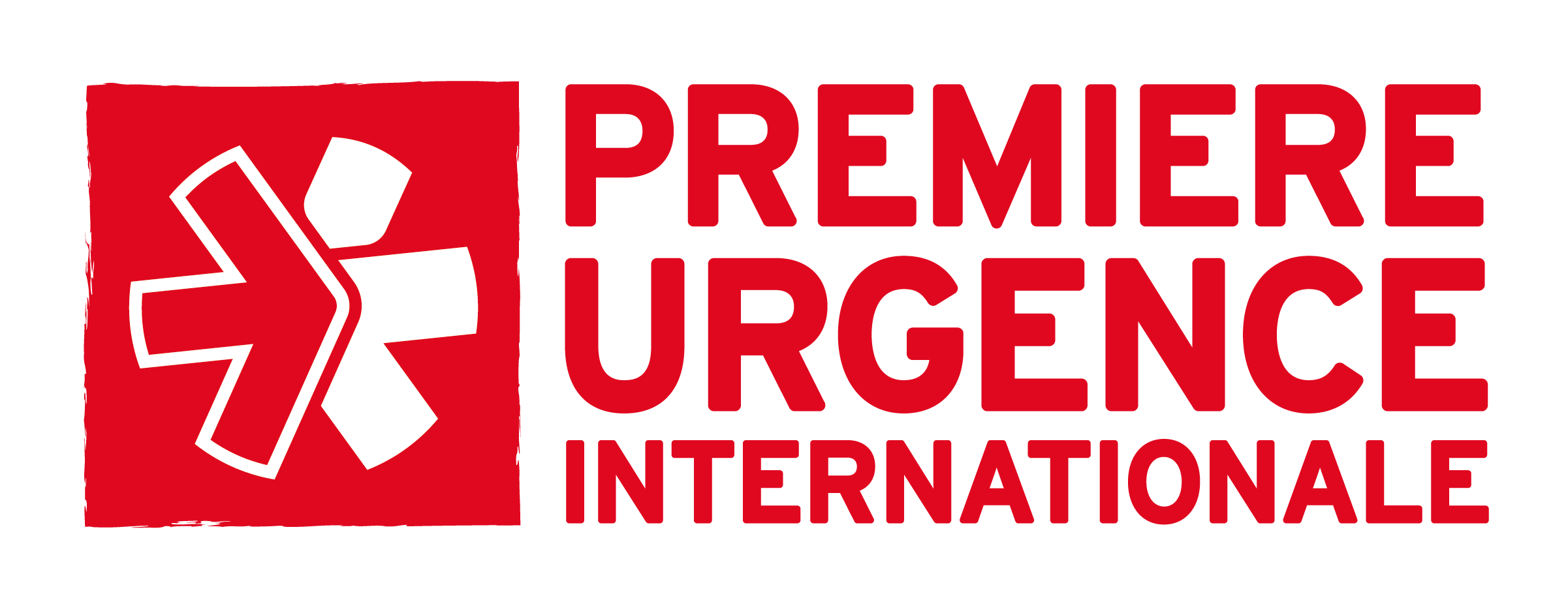 Logo de Premiere urgence internationale