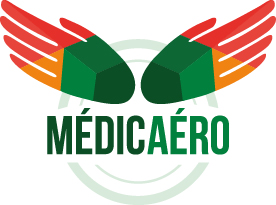 Logo de medicaero mada