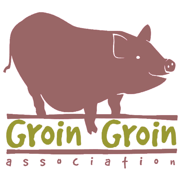 Logo de l'association Groin groin : quel gain de temps !